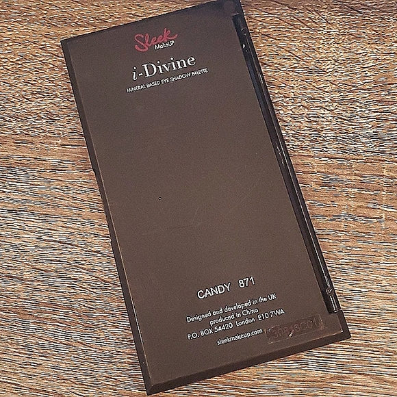 Sleek eyeshadow palette - Picture 4 of 5